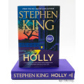 Holly (WH Smith Collector`s Edition) by Stephen King