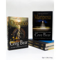 Quantico + Mariposa (#1-2 Quantico Series)  by  Greg Bear