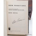 New Frontiers - a Collection of Tales about the Past, the Present and the Future by Ben Bova