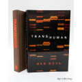 Transhuman - Signed Copy by Ben Bova