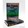 Risk by Dick Francis - Signed Copy