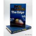 The Edge by Dick Francis - SIgned Copy