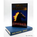Comeback by Dick Francis - Signed Copy
