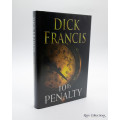 10-lb Penalty by Dick Francis - Signed Copy