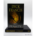 10-lb Penalty by Dick Francis - Signed Copy