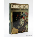 An Expensive Place to Die (Incl Transit Document) by Len Deighton