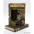 An Expensive Place to Die (Incl Transit Document) by Len Deighton