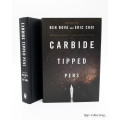 Carbide Tipped Pens - Seventeen Tales of Hard Science Fiction edited by Ben Bova and Eric Choi