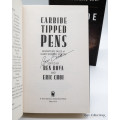Carbide Tipped Pens - Seventeen Tales of Hard Science Fiction edited by Ben Bova and Eric Choi