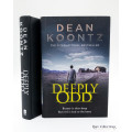 Deeply Odd by Dean Koontz - Signed Copy