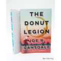 The Donut Legion byJoe R. Lansdale