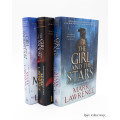 The Girl and the Stars, the Girl and the Mountain & the Girl and the Moon(Book of Ice Trilogy Signed