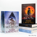 The Girl and the Stars, the Girl and the Mountain & the Girl and the Moon(Book of Ice Trilogy Signed