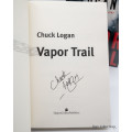 Vapor Trail by Chuck Logan