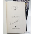 Engine City (#3 Engines of Light) by Ken MacLeod