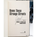 Down These Strange Streets  edited by George R. R. Martin & Gardner Dozois