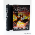 The Dark Prophecy (#2 the Trials of Apollo) by Rick Riordan- Signed Copy