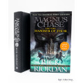The Hammer of Thor (#2 Magnus Chase and the Gods of Asgard) by Rick Riordan