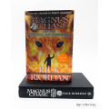 Magnus Chase and the Sword of Summer by Rick Riordan