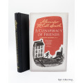 A Conspiracy of Friends - a Corduroy Mansions Novel by Alexander McCall Smith