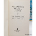 The Forever Girl by Alexander McCall Smith - Signed
