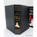 Fall, Or, Dodge in Hell by Neal Stephenson -  signed