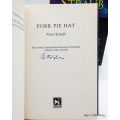 Pork Pie Hat by  Peter Straub - Signed