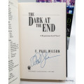 The Dark At the End - a Repairman Jack Novel by F. Paul Wilson