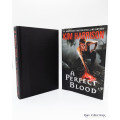 A Perfect Blood by Harrison, Kim (Signed Remainder Copy)
