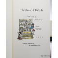 The Book of Ballads Selected and edited by MacEdward Leach