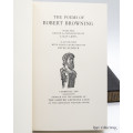 The Poems of Robert Browning by Robert Browning