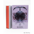 Silver under Nightfall (Goldsboro GSFF Signed & Numbered)  by Rin Chupeco