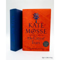 The City of Tears (#2 the Burning Chambers) by Kate Mosse (Signed Copy)
