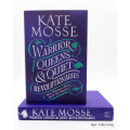 Warrior Queens & Quiet Revolutionaries by Kate Mosse - Signed Copy