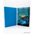 Daughter of the Deep by Rick Riordan - signed