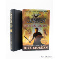 Percy Jackson and the Greek Gods by Rick Riordan - Signed Copy