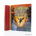 Percy Jackson`s Greek Heroes by Rick Riordan - Signed Copy