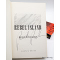 Rebel Island by Rick Riordan (Signed Copy)