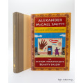 The Minor Adjustment Beauty Salon by Alexander McCall Smith (Signed Copy)