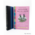 The Sweet Remnants of Summer by Alexander McCall Smith (Signed Copy)