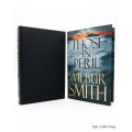 Those in Peril by Wilbur Smith (Signed Copy)