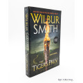 The Tiger`s Prey - Uncorrected Proof by Wilbur Smith and Tom Harper