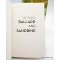 The Ballad of Ballard and Sandrine by Peter Straub (Signed Copy)