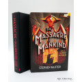 The Massacre of Mankind by Stephen Baxter (Signed Copy)