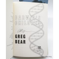 Darwin`s Children by Greg Bear (Signed Copy)