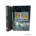 Rock Rats (#2 the Asteroid Wars)  by Ben Bova (Signed Copy)