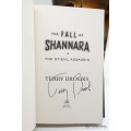 The Stiehl Assassin - the Fall of Shannara Book 3 by Terry Brooks (signed copy)