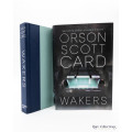 Wakers by Orson Scott Card - Signed Copy