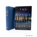 The Passage by Justin Cronin (signed copy)