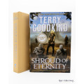 Shroud of Eternity - Sister of Darkness (The Nicci Chronicles 2) by Terry Goodkind (signed copy)